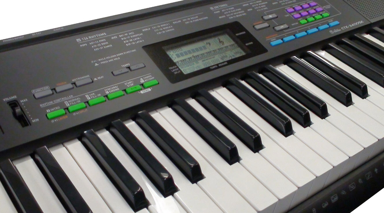 Piano điện tốt hay đàn organ chất lượng  ?
