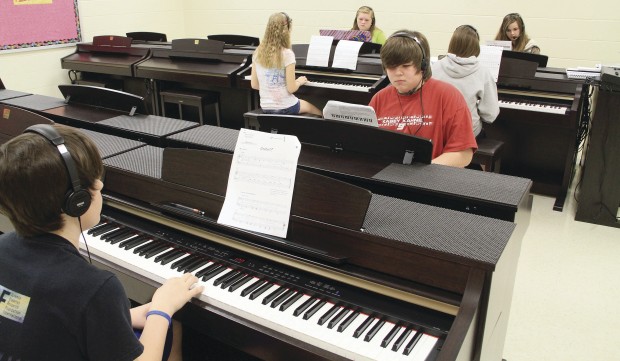 Tiêu chí chọn trung tâm dạy đàn piano tốt