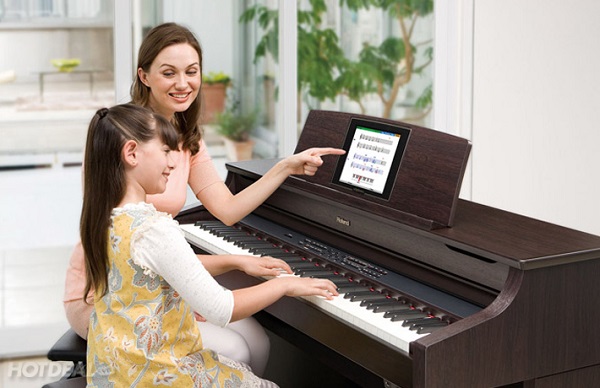 Trẻ bao nhiêu tuổi đã có thể học đàn piano