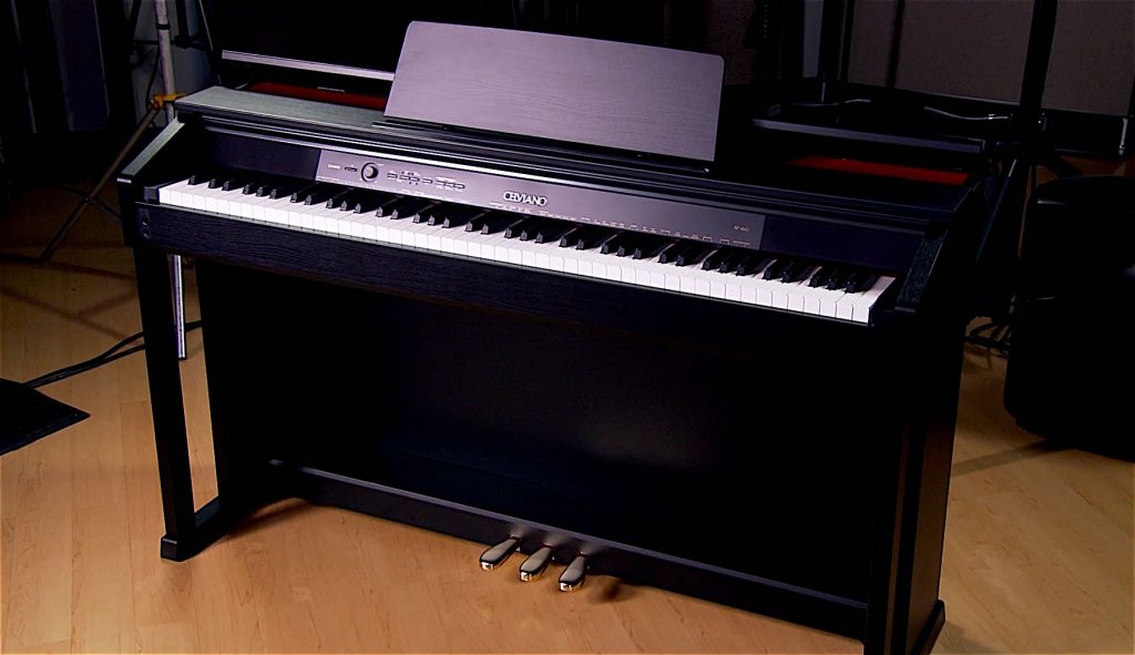 Vệ sinh bàn phím và đàn piano điện đúng cách