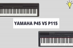 So sánh Yamaha P45 và Yamaha P125