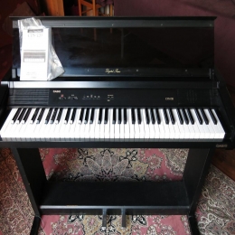 Đàn Piano Điện CASIO CPS 720